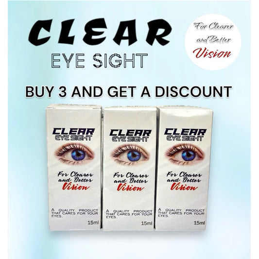 CLEAR EYE SIGHT